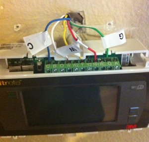 Review and Installation: Filtrete Touchscreen WiFi-Enabled Programmable